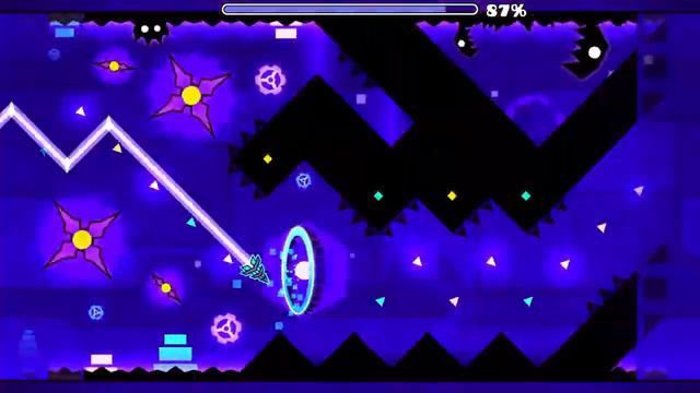 At Pass by Codex (Weekly Easy demon) - Geometry Dash смотреть онлайн