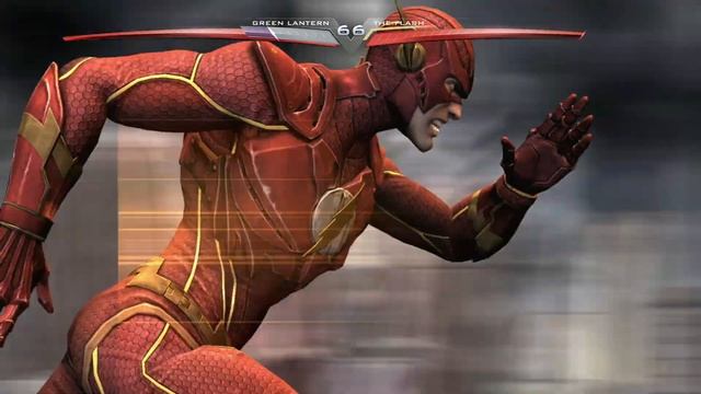 Injustice Gods Among Us - Green Lantern Vs. Flash (Hard) Walkthrough | RozZ99 смотреть онлайн