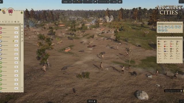 Ancient Cities - Tutorial - How To: Migrants смотреть онлайн