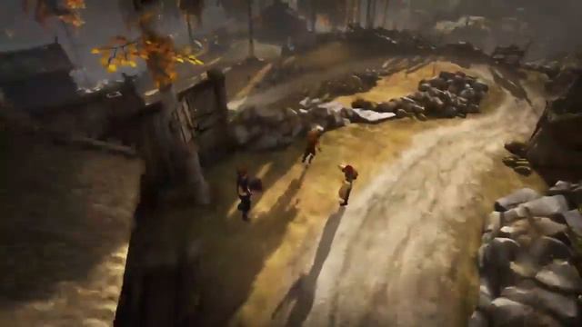 Wishing Well Achievement Brothers A Tale of Two Sons смотреть онлайн