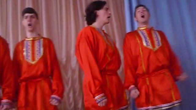 Вокальный ансамбль "Электроники" Брянск. Репетиция песни "Мужские страдания" смотреть онлайн