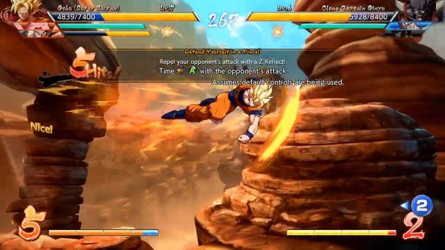 Dragon Ball Fighter Z - Full Game Walkthrough Part 5 смотреть онлайн