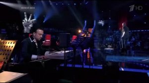 Иван Вабищевич - Мой Друг Лучше Всех Играет Блюз (Голос II)