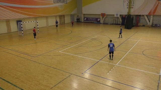 ФМФК 2022-2023. Первая лига. Кама(К.У.) - Сокол - 1-0 смотреть онлайн