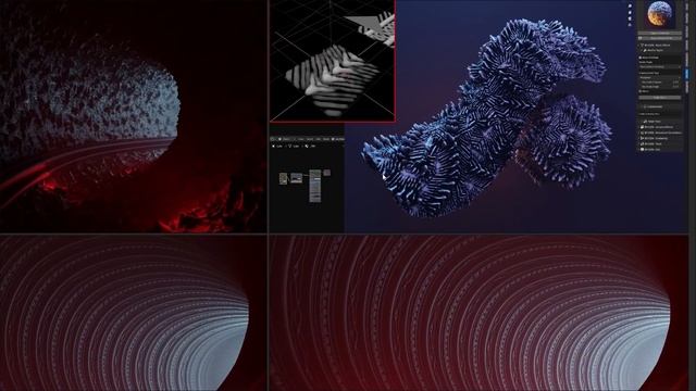 BY-GEN V9 for Blender is Here! смотреть онлайн