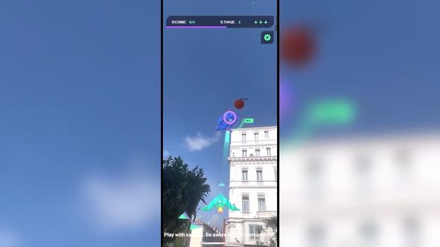 Space Invaders: World Defense (AR Game) is all set to release globally very soon смотреть онлайн