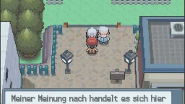 9# Pokemon Perl [HD/DE] смотреть онлайн