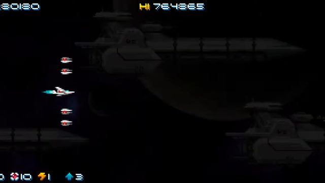Hydorah (PC): Полное Прохождение, Часть Вторая смотреть онлайн