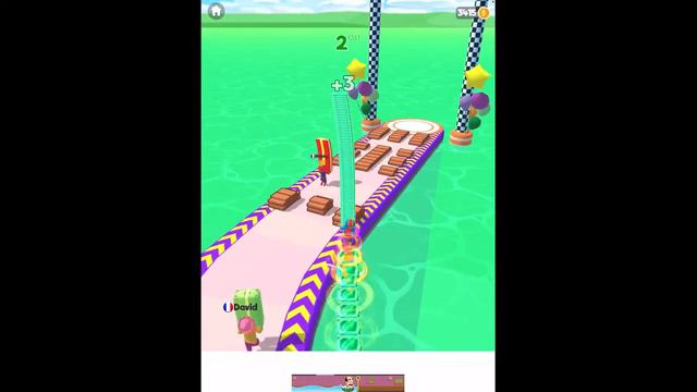 собираю дощечки и строю их на воде чтоб пройти дальше смотреть онлайн