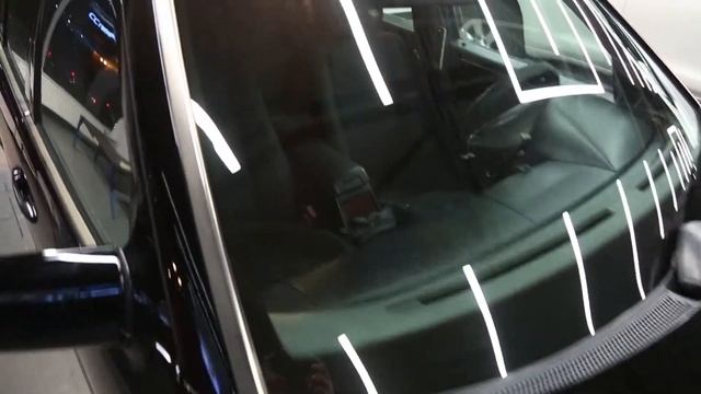Mercedes C 180 - покрытие RoyalProtection смотреть онлайн