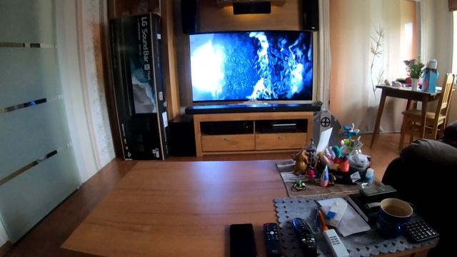 LG Sound Bar SN11RG смотреть онлайн