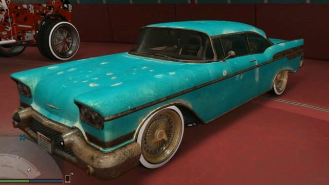 GTA ONLINE *MOD BENNYS WHEELS* HOTRODS AND OLDSCHOOL EDITION смотреть онлайн