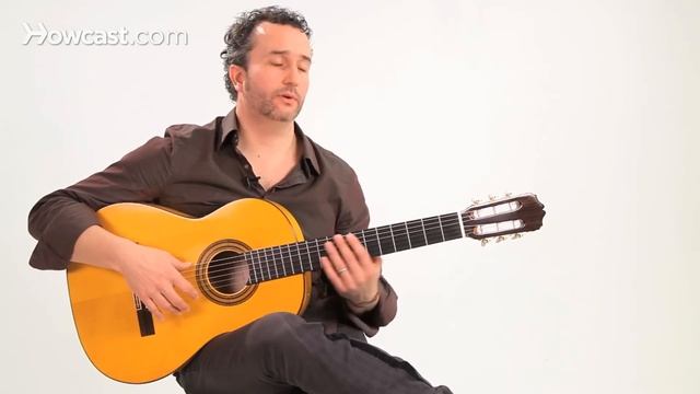 How to Play Golpe | Flamenco Guitar смотреть онлайн