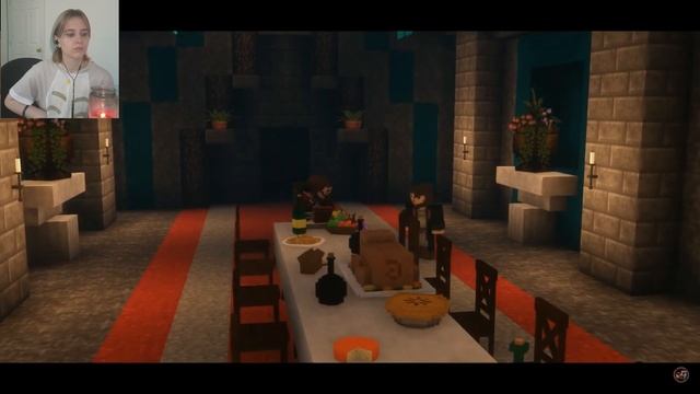 АлчеРЕАКЦИЯ Moris & Never - ⚔ КРЕСТОНОСЕЦ ⚔ СЕРИАЛ в МАЙНКРАФТ пилотная серия смотреть онлайн