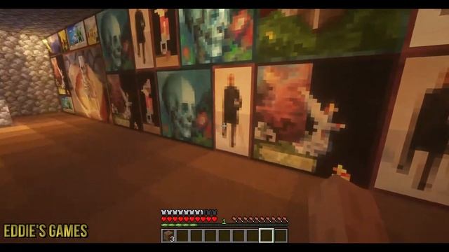 Minecraft Ray Tracing Java Edition 1.15.2 Preview смотреть онлайн