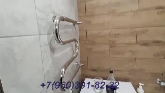 Ремонт ванной в Кумертау смотреть онлайн