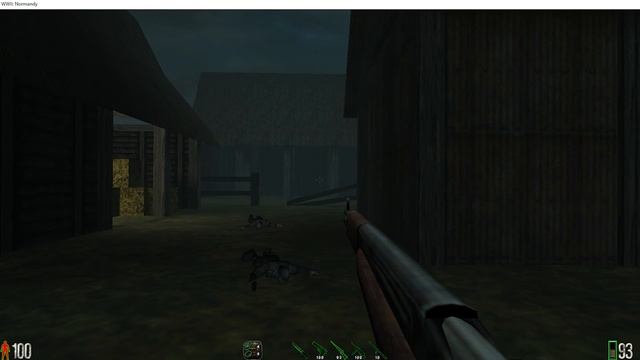 Elite Force: WWII Normandy - Mission 9 : Farmhouse / ÇİFTLİK EVİ / BÖLÜM 9 смотреть онлайн