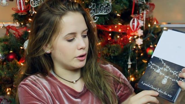 WHAT I GOT FOR CHRISTMAS 2017 || Brook Reece смотреть онлайн