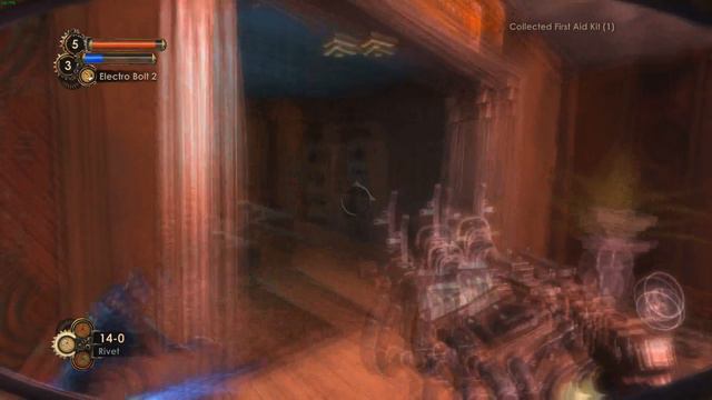 Прохождение BioShock 2Remastered!Часть 8 смотреть онлайн