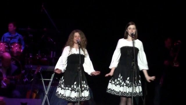 Елена Ваенга в Чебоксарах. Бэк-вокал. Иоанне. смотреть онлайн