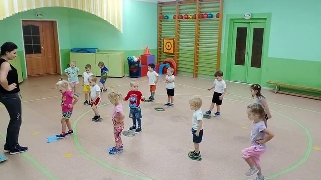 Группа 12 Детский фитнес смотреть онлайн