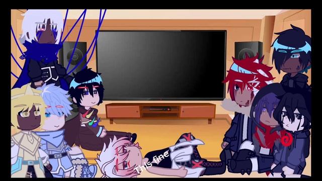 Sans aus react смотреть онлайн