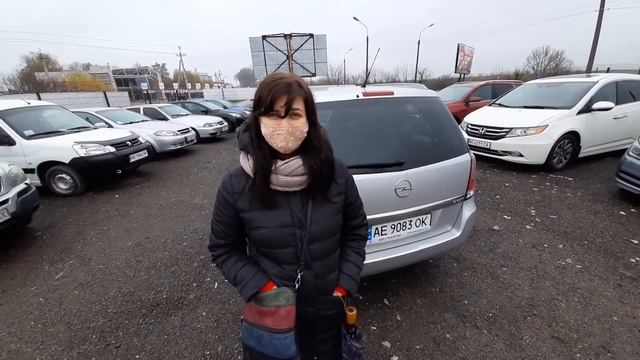 OPEL ZAFIRA - отзыв продавца PlanetAvto смотреть онлайн