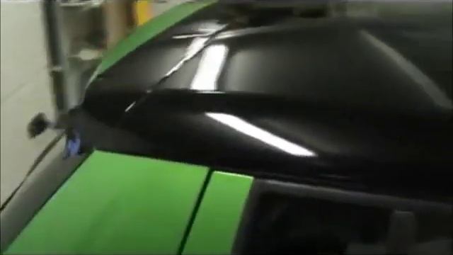 Глянцевая пленка (Цвет черный) смотреть онлайн