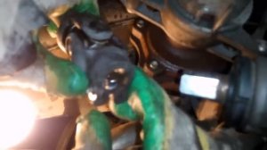 Audi Q5 Туго крутится руль , это не ГУР ! Устраняем !