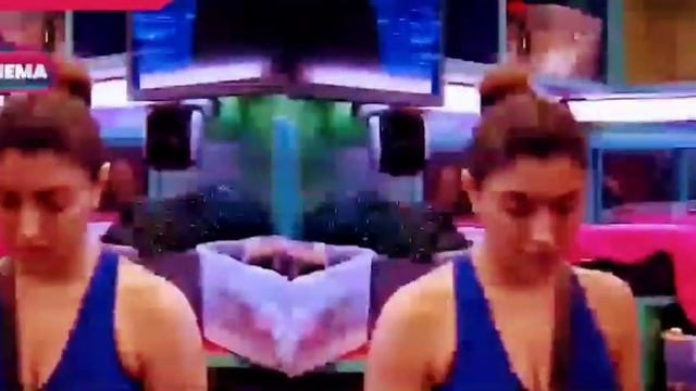 Bigg BOSS OTT Season 2 : akansha puri k under garments ko leke jad hadid ne bola itni gandi baat।। смотреть онлайн