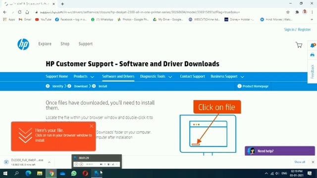 How To Scan From Printer Scanner।। Documents Scan From Hp Deskjet 2331 Printer।। Full Tutorial .