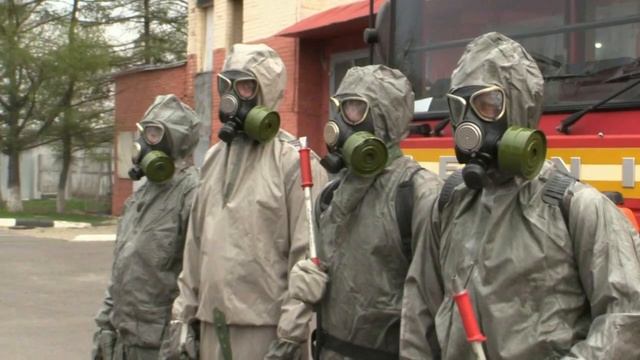 30 лет МЧС России_ пожарным и спасателям соловьиного края посвящается.mp4 смотреть онлайн
