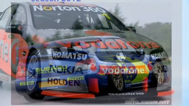 WRC V8 SUPERCARS NASCAR 2012 videos смотреть онлайн