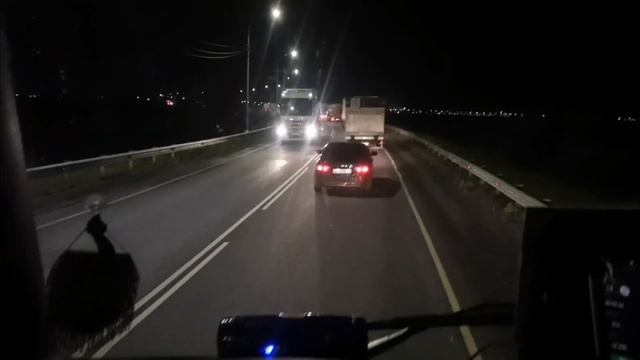 Дальнобой по России. Берегите себя и своих близких. Гружусь на Усть-Кут смотреть онлайн