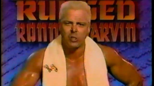 Ronnie Garvin Promo [1990-03-03] смотреть онлайн