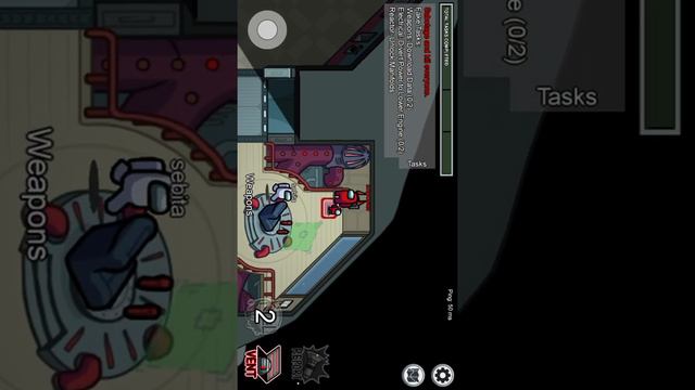 I’m playing among us only because I lost my roblox account (made me cry) смотреть онлайн