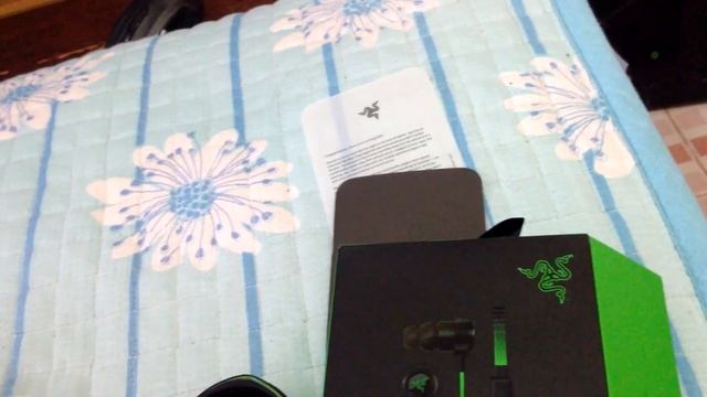 รีวิว : Razer Hammerhead Pro V2 Unboxing สั่งจาก Lazada 891 บาท смотреть онлайн