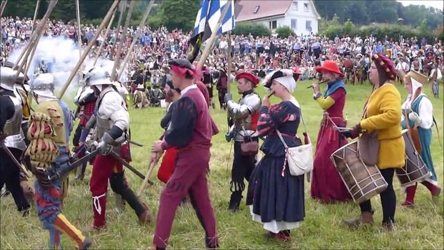 Frundsberg Fest Mindelheim - Der Film смотреть онлайн