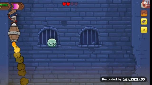 Играю в игру Knightmare Tower смотреть онлайн