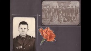 Служба в ГСВГ 1969- 71  ПП58975 танкисты Пренцлау PRENZLAU