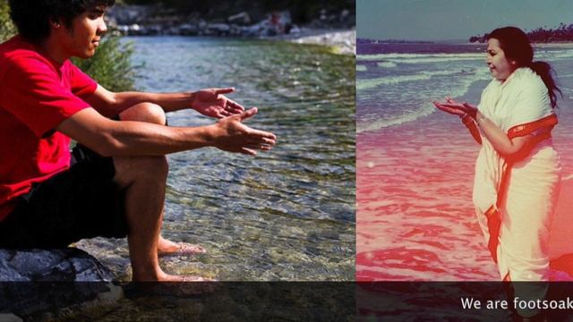 Footsoak (10 minutes) смотреть онлайн