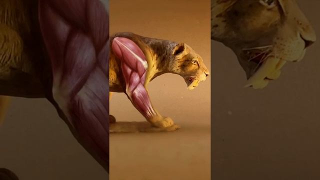 Tales of the Giant (Smilodon Populator) смотреть онлайн