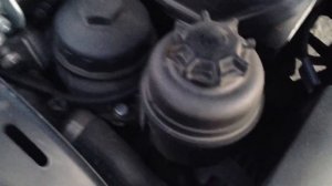 BMW E39 525i M54 vanos стучит Плавают обороты