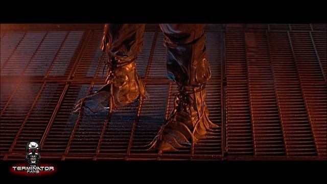 TERMINATOR 2: Linda Hamilton's Twin Sister LESLIE HAMILTON FREAS Has passed Away смотреть онлайн