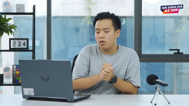 Chia sẻ thật #1: Lí do Mua và Không Mua ASUS TUF A15 trong năm 2021 #LaptopAZ | LAPTOP AZ смотреть онлайн