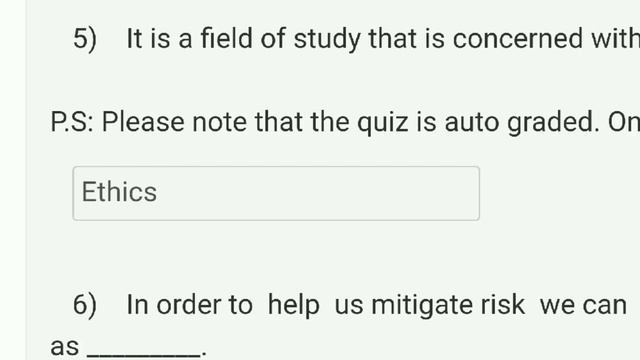 Introduction To Cyber Security Week 1 Quiz Assignment Solution 2022 смотреть онлайн