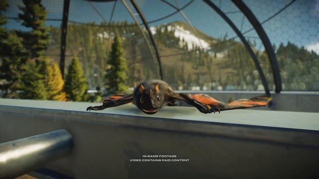 Official DLC Announcement Trailer! - Feathered Species Pack for Jurassic World Evolution 2! смотреть онлайн