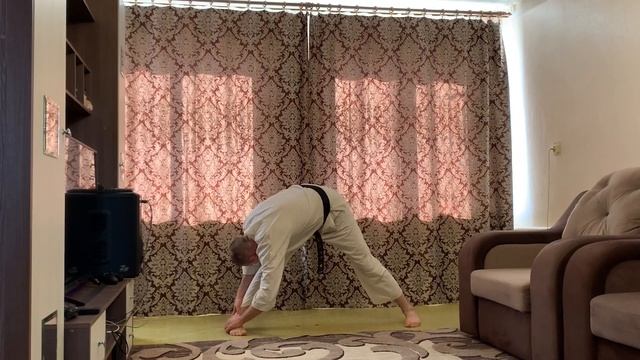 Разминка 1 (Основная) смотреть онлайн