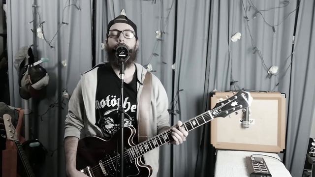 PUNKROCKER - CRAZY & THE BRAINS (LOOP COVER) смотреть онлайн