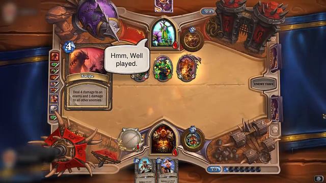 Hearthstone - Pirates Day Event смотреть онлайн